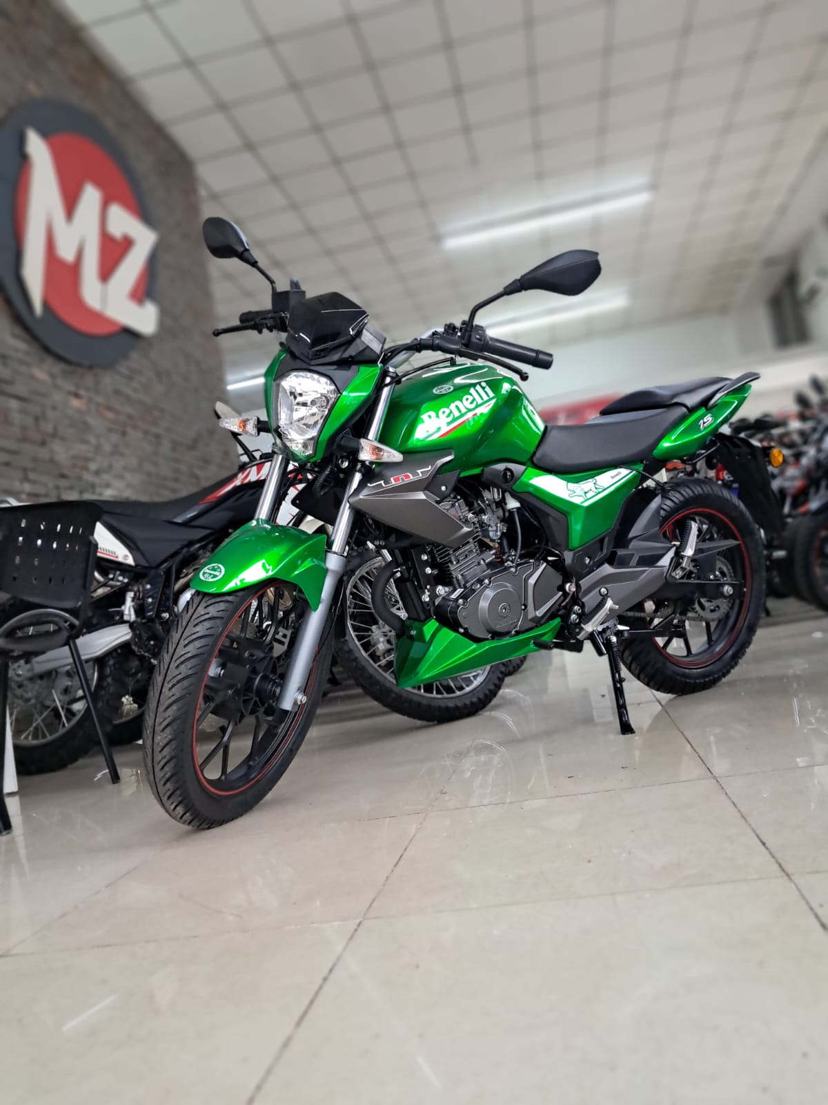 Crédito DNI Benelli